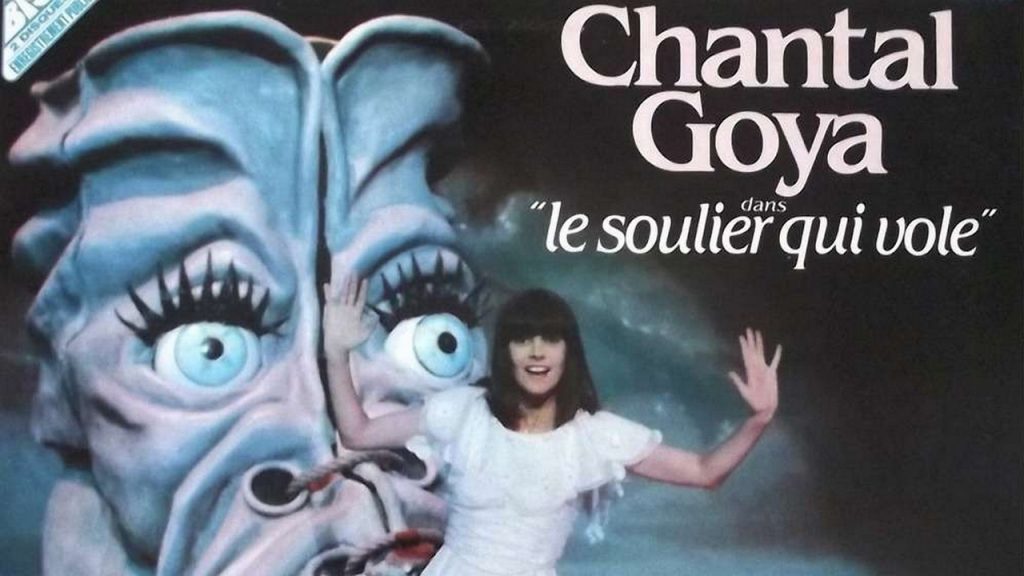 Chantal Goya réédite "Le soulier qui vole" en double CD et en double vinyle remasterisés
